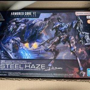 30mm アーマードコアⅥ スティールヘイズ 未開封