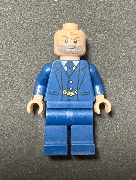 【送料無料】レゴ LEGO アイアンマン オバディア ミニフィグ マーベル