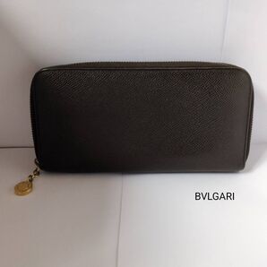 長財布 BVLGARI