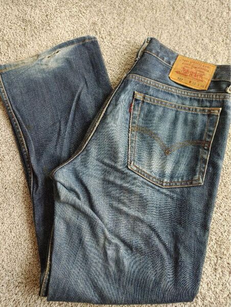 Levi's 517 デニムパンツ W33 L34