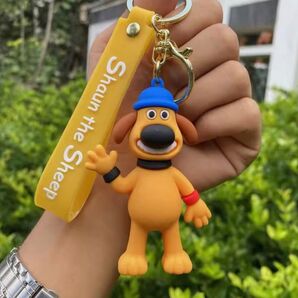 羊のショーン ビッツァ キーホルダーストラップ