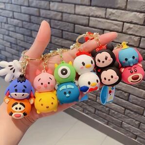【ばら売り専用】ディズニー ツムツムver キーホルダー