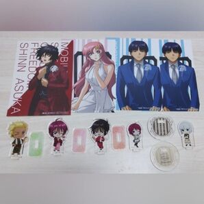 ガンダム SEED アクリルスタンド 特典ブロマイド まとめ売り