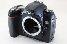 Nikon ニコン D70 デジタル一眼レフ わけあり_画像1