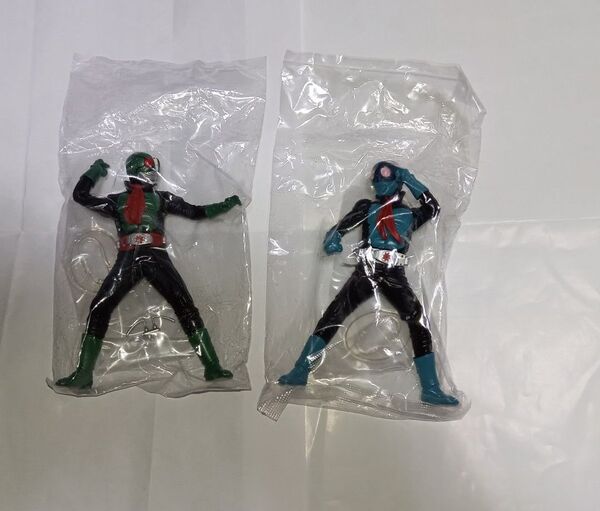 HD LIMITED 仮面ライダー1号&2号(THE FIRST)