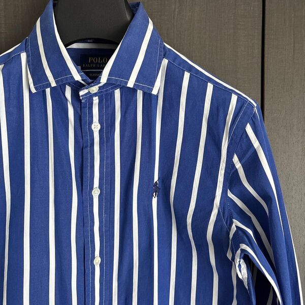 POLO RALPH LAUREN ストライプシャツ レディース