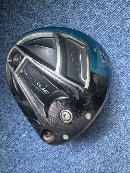 Callaway ROGUE SUB ZERO 1W 10.5°ヘッドのみ ドライバー
