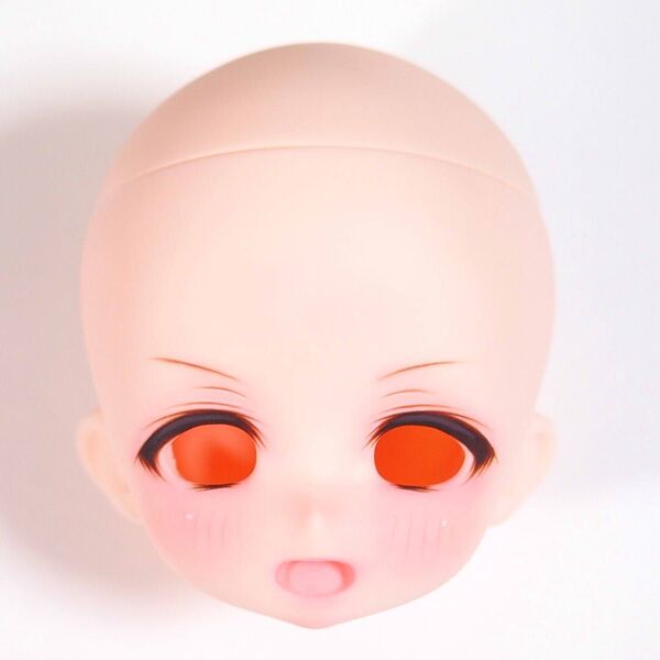 imomodoll Amber Cream skin カスタムヘッド