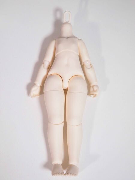 TinyFox 1/6 新ボディ白巧肌 旧タイプ
