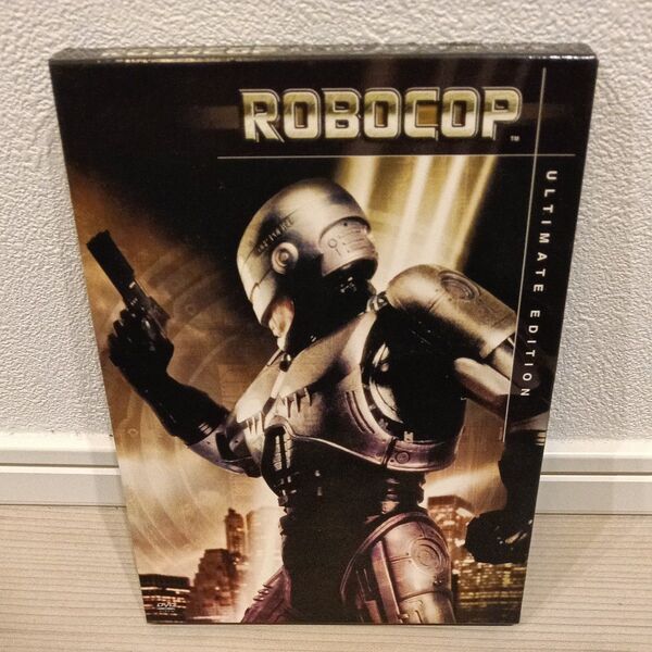 ロボコップ 新生アルティメットエディション/ DVD