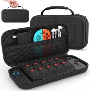 【Switch2ケース】カバー 第2世代保護バッグ 衝撃吸収 ストレージカバー 持ち運び 保護