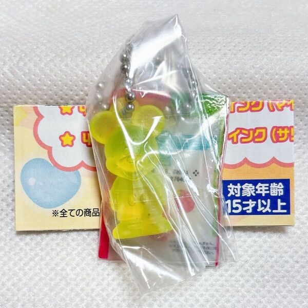 新品未使用 ディズニー ピクサー 4D GUMMY ミニチュアチャーム ミッキー