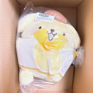 新品未使用 サンリオ ふんわりリボンエンジェルドール ポムポムプリン