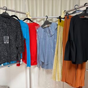 ヤマダヤ 春夏秋服 新品7点 総額10万超え