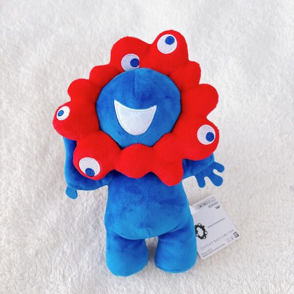 ミャクミャク もふぐっとぬいぐるみ 大阪・関西万博キャラクター EXPO2025 非売品