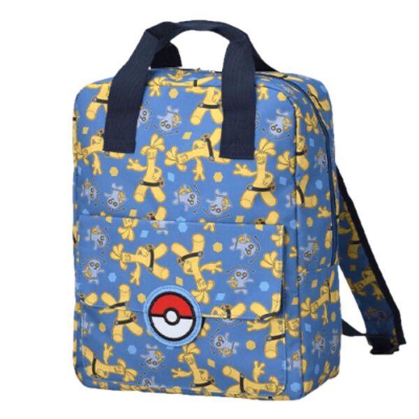 ポケットモンスター スクエアリュック ポケモン