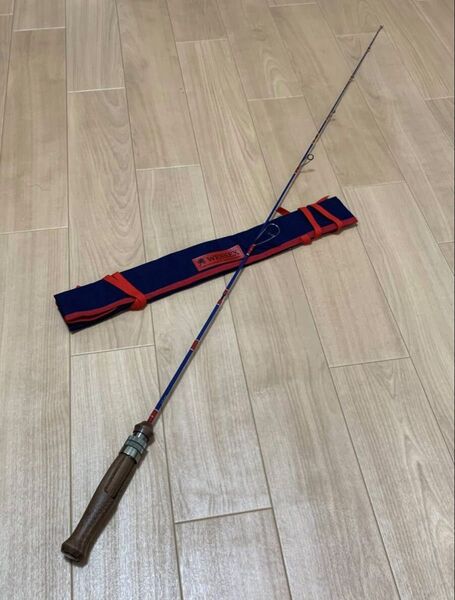 かねは商店 スピニングWSE-S/4クラシックモデル・ロイヤルブルー 数量限定生産 未使用品
