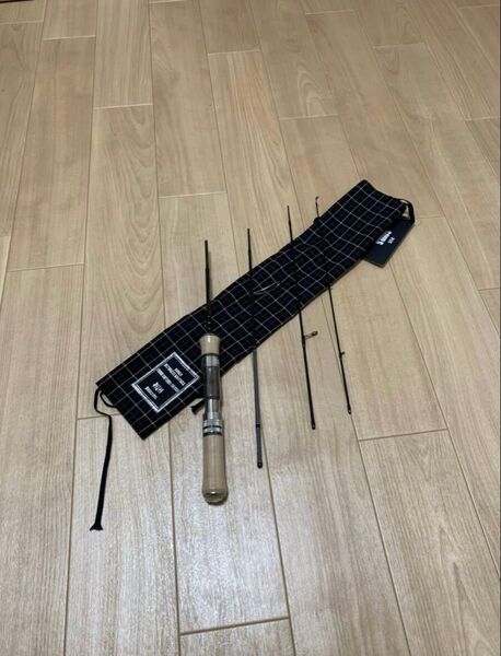 SOULS ソウルズロッド エクスプローラー TF-EA46ULS-4P-TZ スピニングロッド未使用品