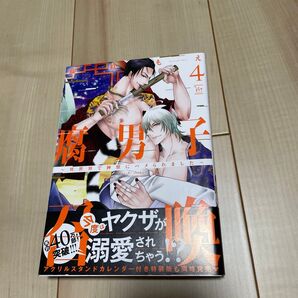 腐男子召喚 4巻 藤咲もえ
