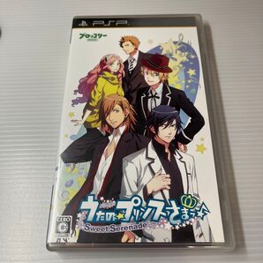 【PSP】 うたの☆プリンスさまっ♪ Sweet Serenade