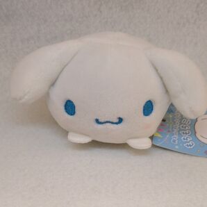 シナモロール ぬいぐるみマスコット 未使用 サンリオ もちもちころころ