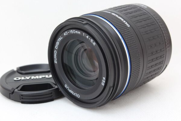 美品 OLYMPUS ZUIKO 40-150mm F4-5.6 ED