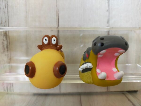 ポケモンキッズ 指人形 ヒポポタス カバルドン