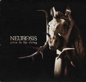 Neurosis Given To The Rising CD Neurot Recordings converge Doom Metal sludge sleep melvins