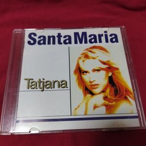 CD タジャーナ/サンタ・マリア