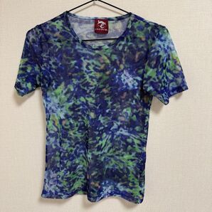 CLUTCH メッシュTシャツ レディース