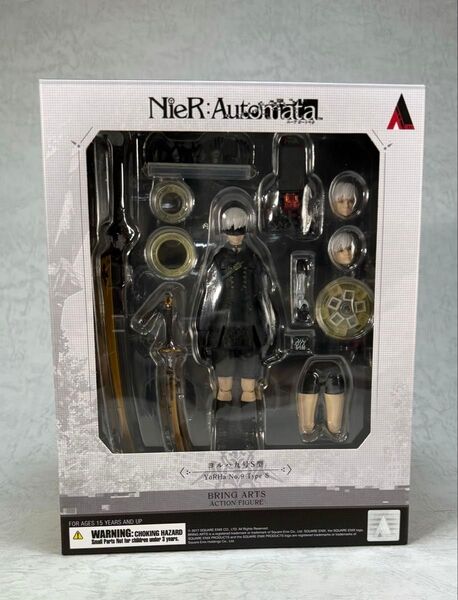 【未開封品】 BRING ARTS ヨルハ九号S型 9S NieR Automata ブリングアーツ