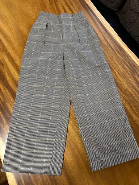 LOWRYS FARM ローリーズファーム ワイドパンツ ボトムス M