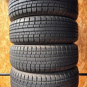 S-455【バリ山】TOYO製 ice FRONTAGE!155/65R13 73Q!程度良好!