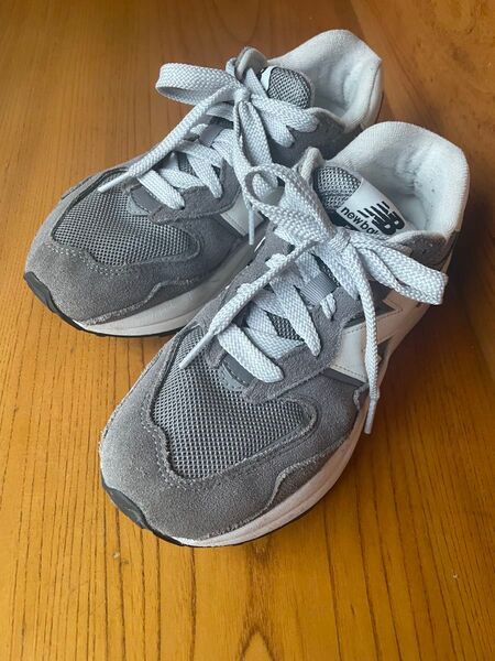 New Balance 996 グレー スニーカー