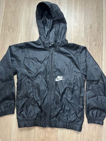 NIKE ウインドブレーカー ブラック