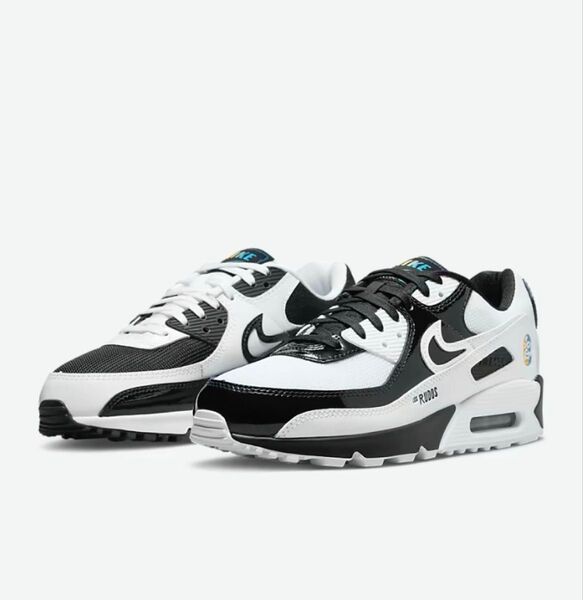新品 30.5cm ナイキ エアマックス 90 SE ルチャリブレ メキシコ NIKE AIR MAX