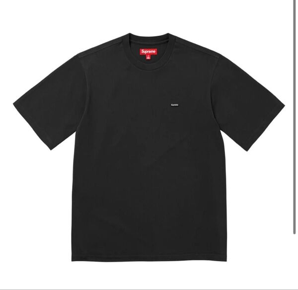 新品 XL シュプリームスモール ボックス Tシャツ 黒 ブラック Small Box Tee