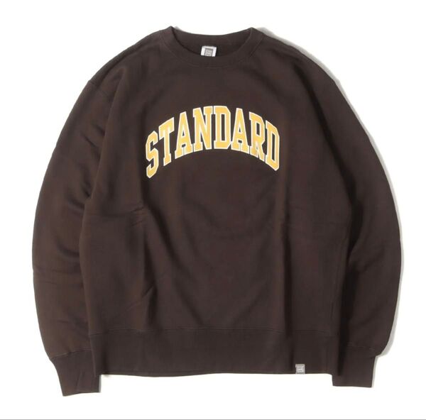 XL スタンダード カリフォルニア スウェット ブラウン スタカリ