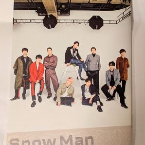 SnowMan2022会報です。