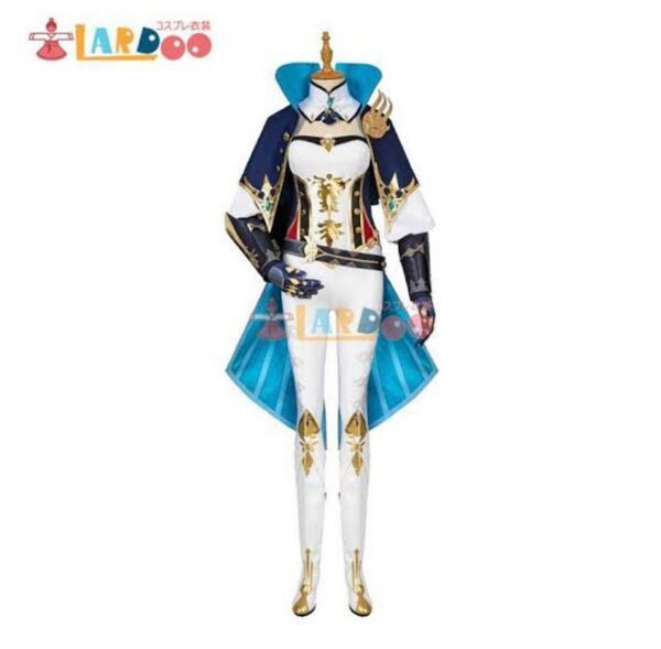 原神 ジン コスプレ 衣装