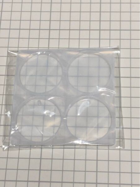 隠れ工房GreenOcean 文房具クリップモールドラウンド