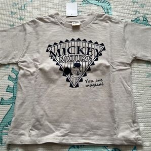 Tシャツ ディズニー リトシー しまむら