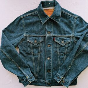 リーバイス デニムジャケット 3rd LEVI'S 71557 サード90年代復刻 BIG E 38