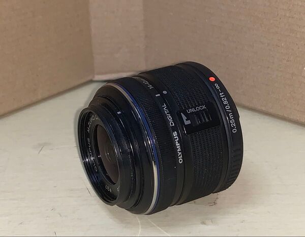 OLYMPUS M.ZUIKO 14-42 IIRレンズ ジャンク
