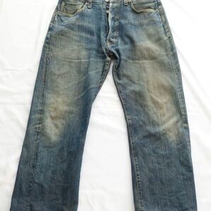 STUDIO D'ARTISAN ブーツカット ジーンズ DP-283 W31