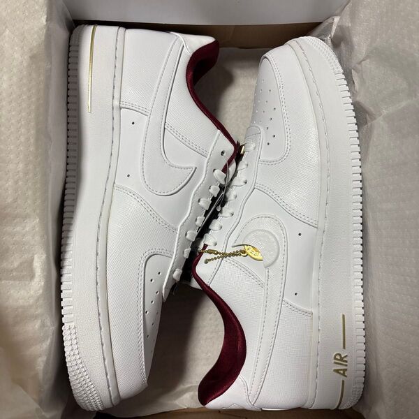 NIKEエアフォース1 新品未使用 レアデザイン