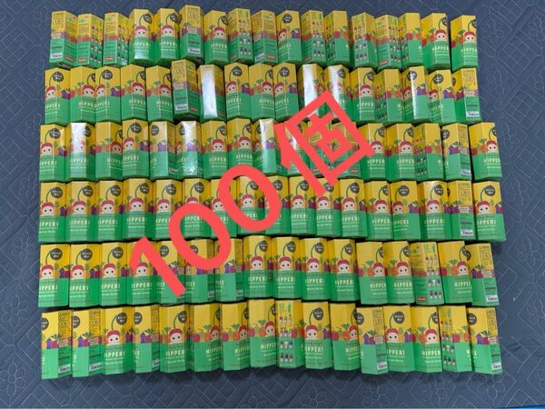 新品未開封 Sonny Angel Hippersハーベストシリーズ100個セット