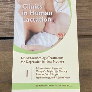 Clinics in Human Lactation: v. 1