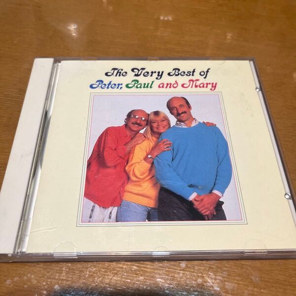 Peter, Paul and Mary ベストアルバム CD