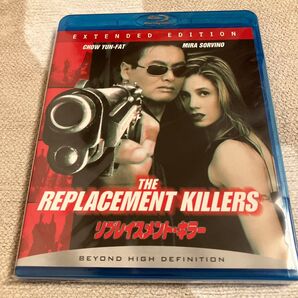 リプレイスメントキラー (Blu−ray Disc) ブルーレイ